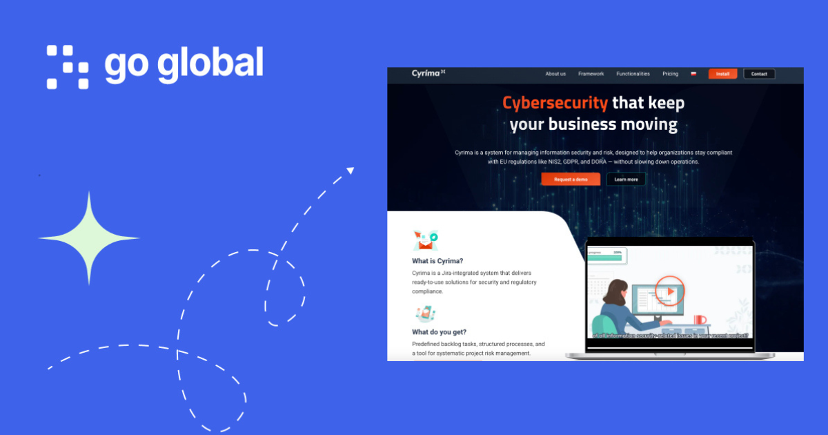 Cybersecurity SaaS EU Market Entry: Go-to-Market Strategy Case