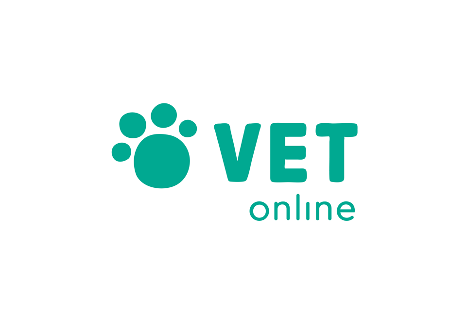 Айдентика для сервісу онлайн-консультацій та виклику ветеринара VETonline.pro