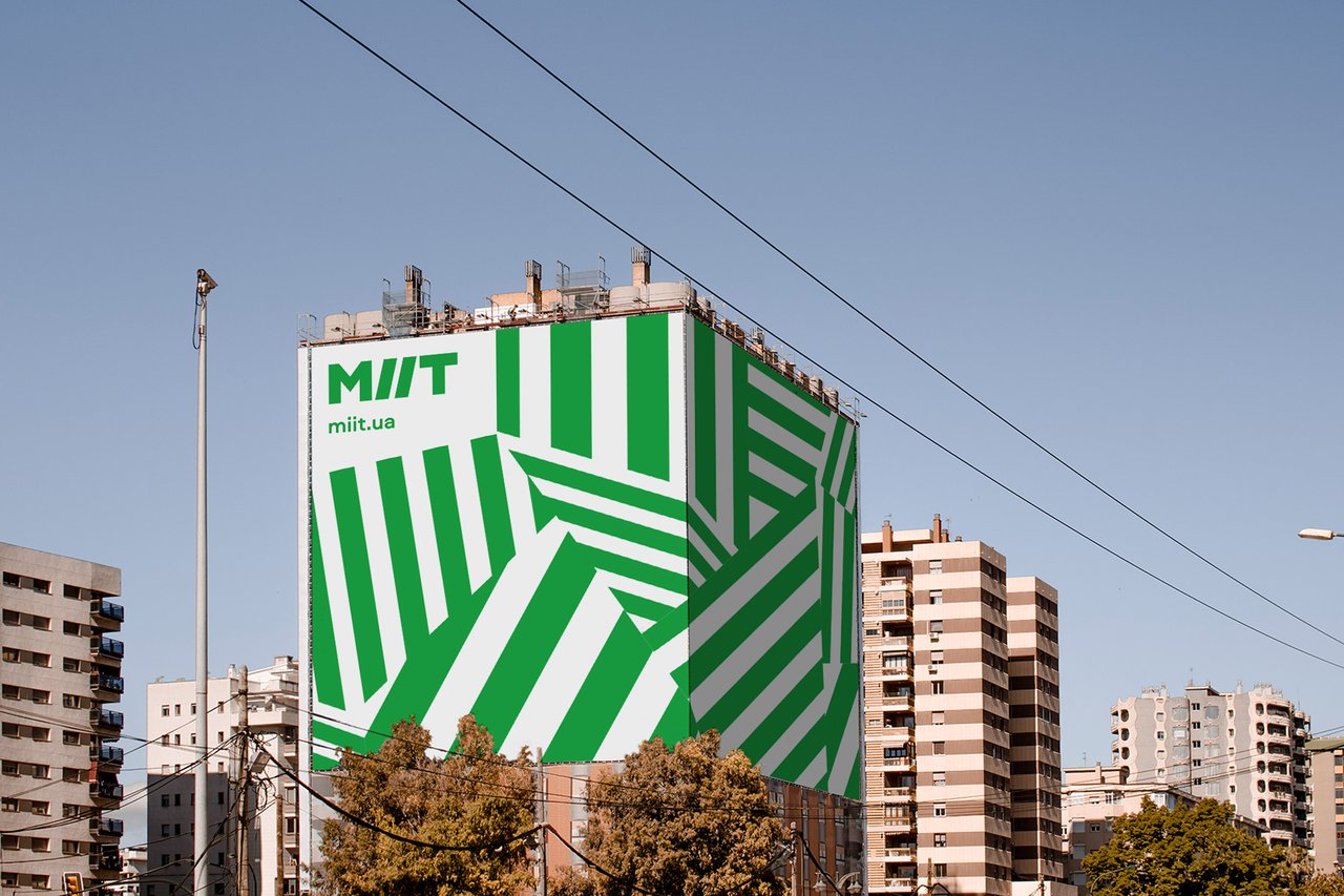 Miit — помітний бренд для непомітного сервісу вiд CREVV