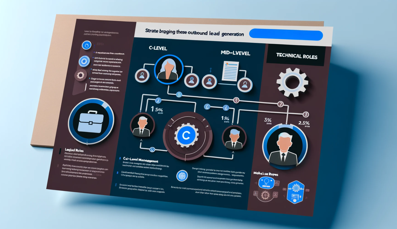 Optimizing Outbound Lead Generation Strategies for Different Executive Roles
