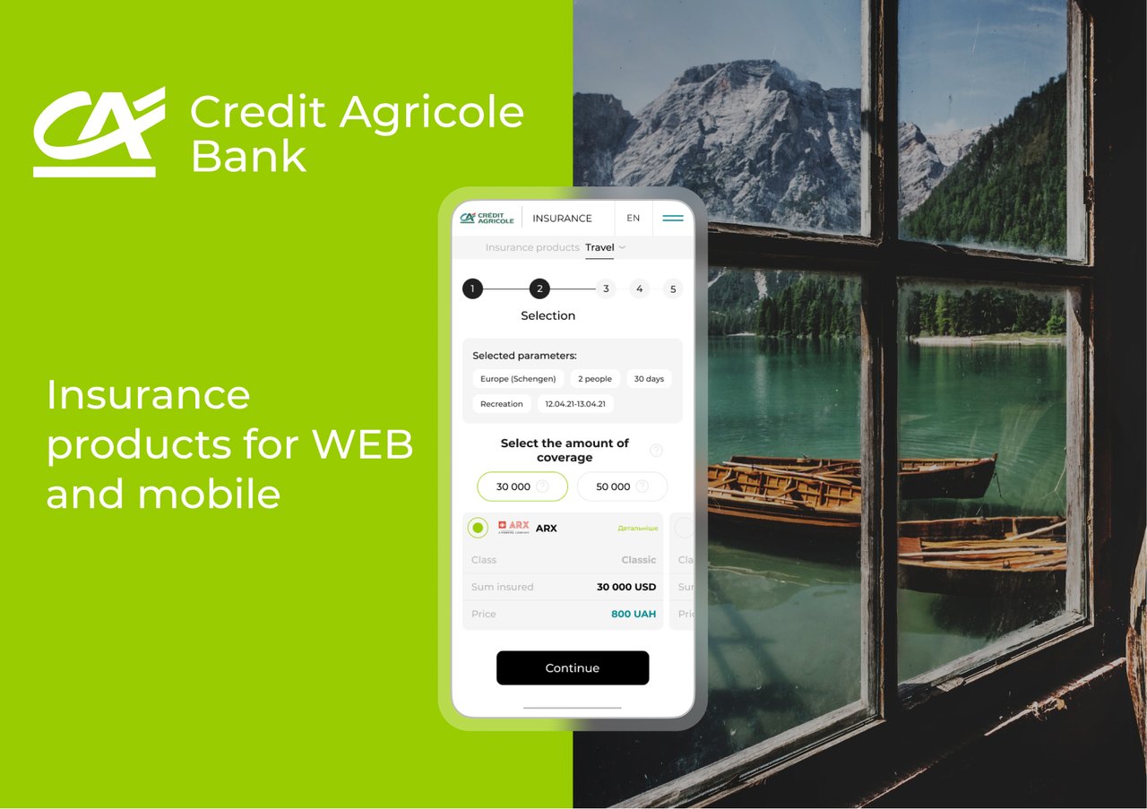 Credit Agricole Bank