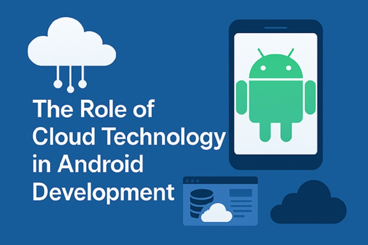 How Cloud Technology in Android Development is Changing The Landscape