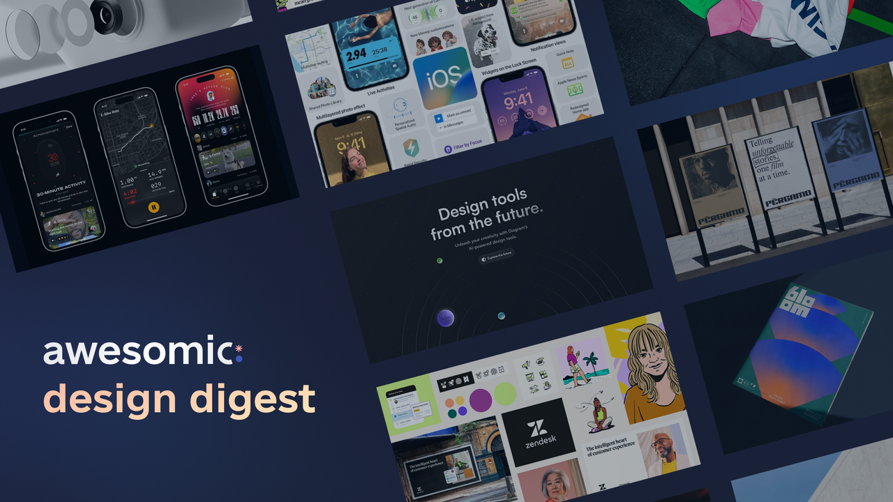 Design Digest #25: головне з WWDC’23, дизайн поза часом і темні патерни