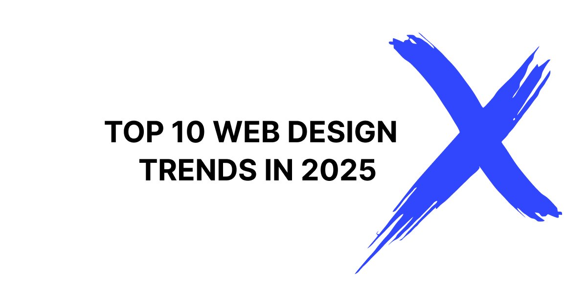 Emerging Web Design Trends to Watch in 2025
