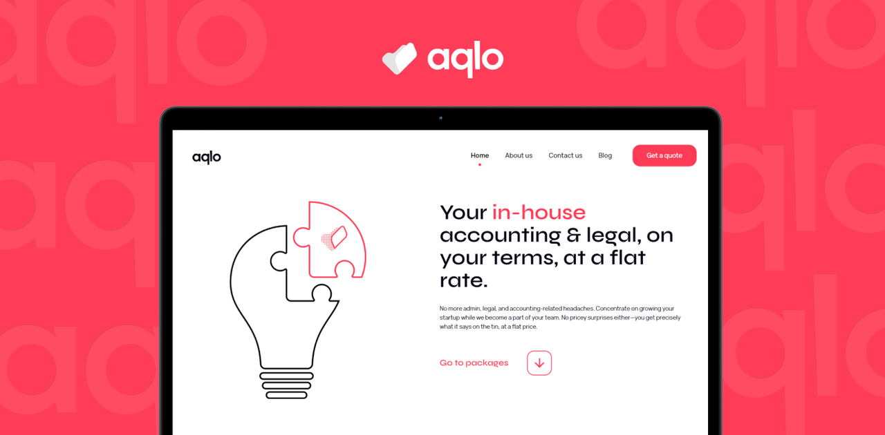 Aqlo — Legal Support Platform for Businesses Relocating to the UK