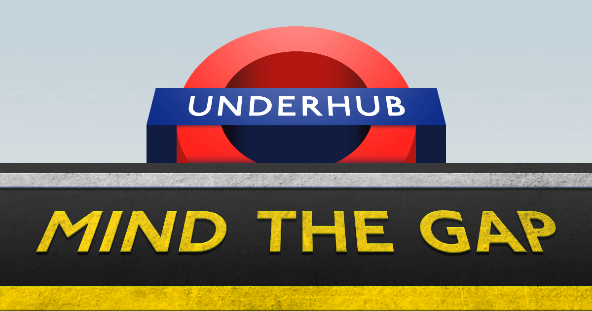 «Mind the gap»: історія одного з найяскравіших символів лондонського метро