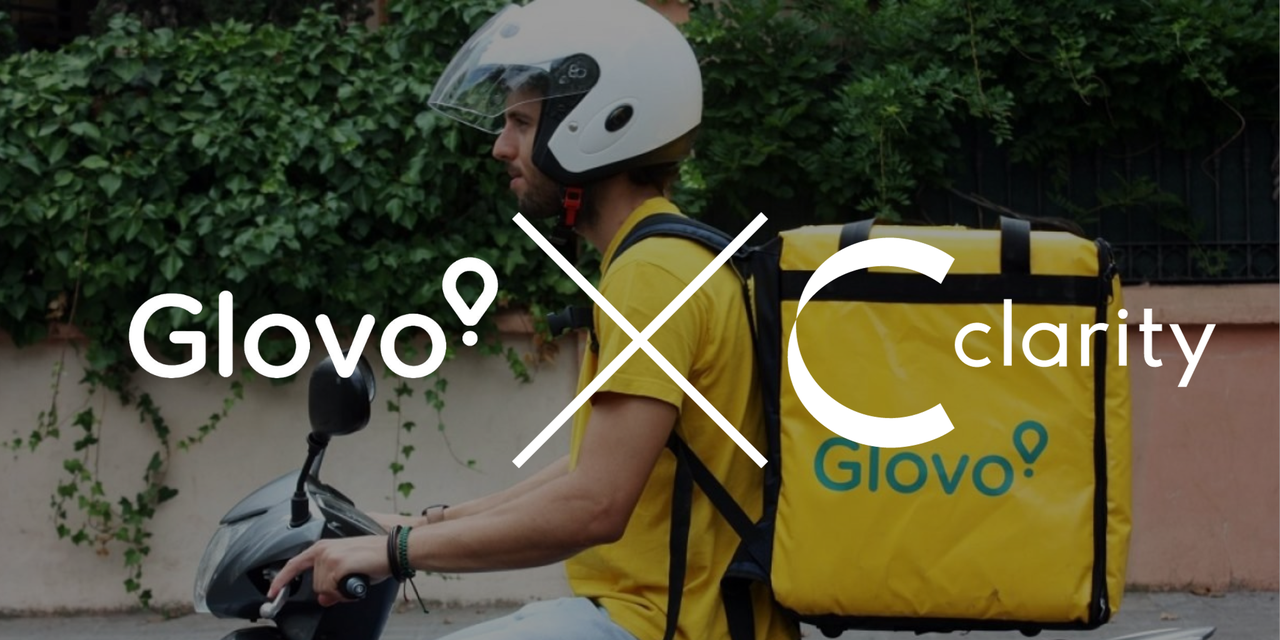Glovo обирає NAV (Business Central) для обліку доходів, розрахунків з партнерами та кур'єрами.