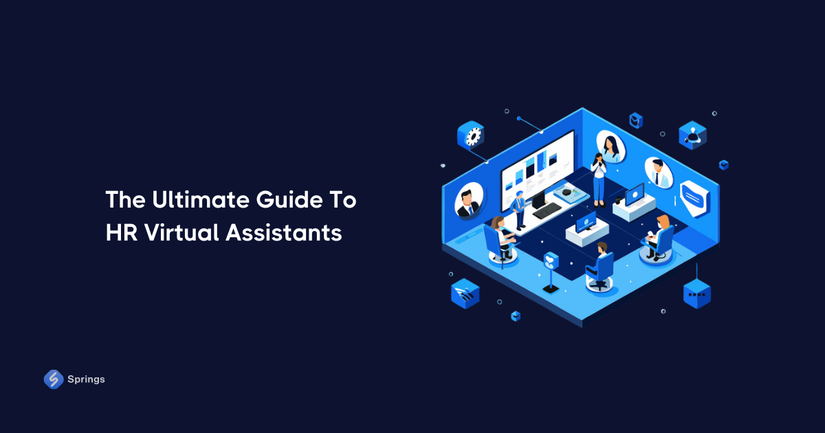 The Ultimate Guide To HR Virtual Assistants