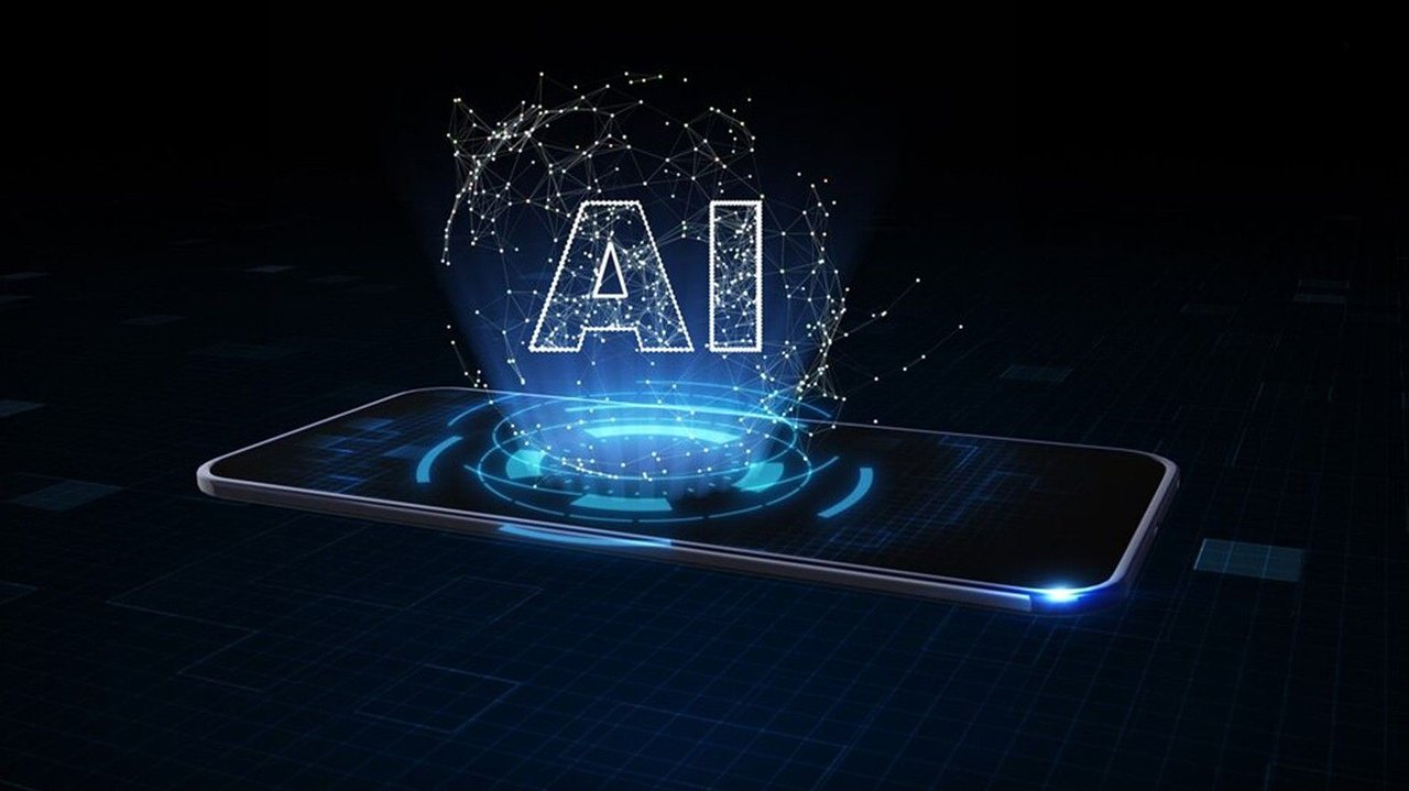 8 способів використання штучного інтелекту (АІ) в розробці мобільних додатків