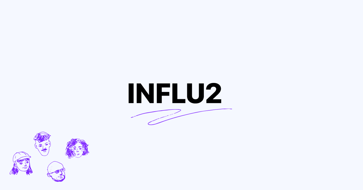 INFLU2: заточені на унікальність