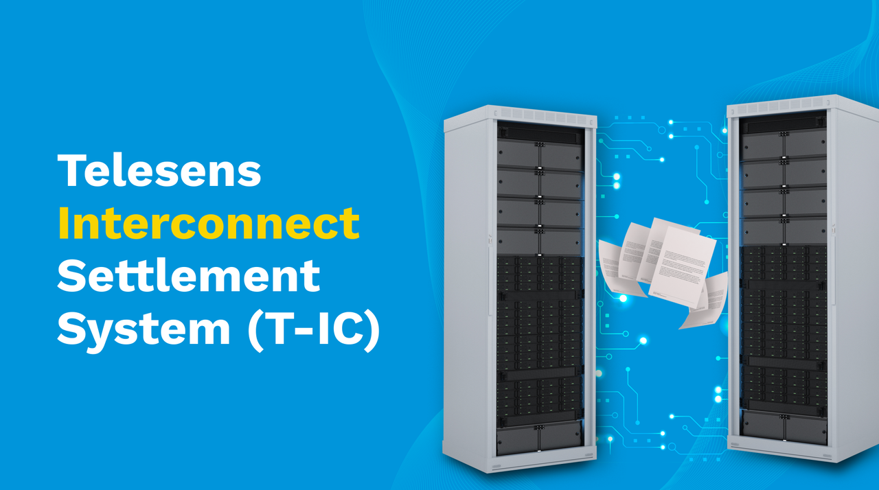 Telesens Interconnect Settlement System: кейс клієнта