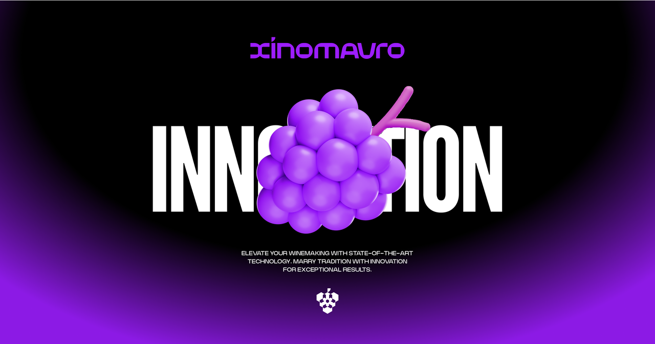 XINOMAVRO · Wine Brand