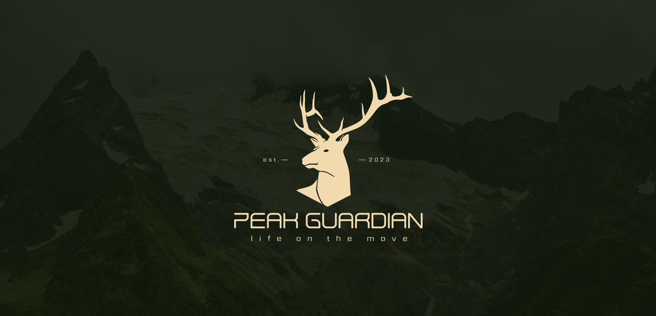Logo for an outdoor clothing brand