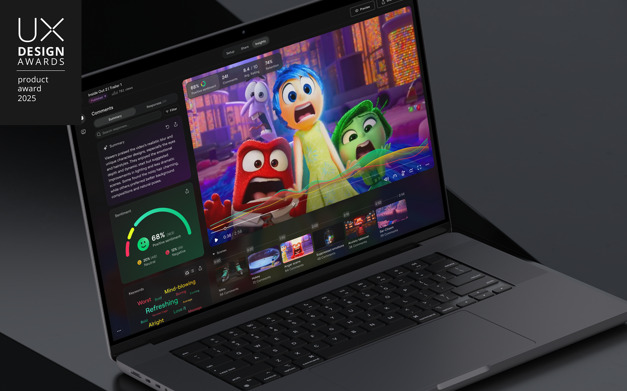 Designing an AI-powered video intelligence platform