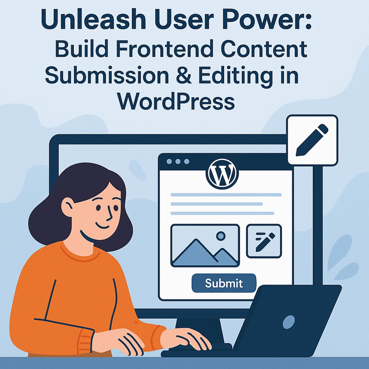 Unleash User Power: Build Frontend Content Submission & Editing in WordPress