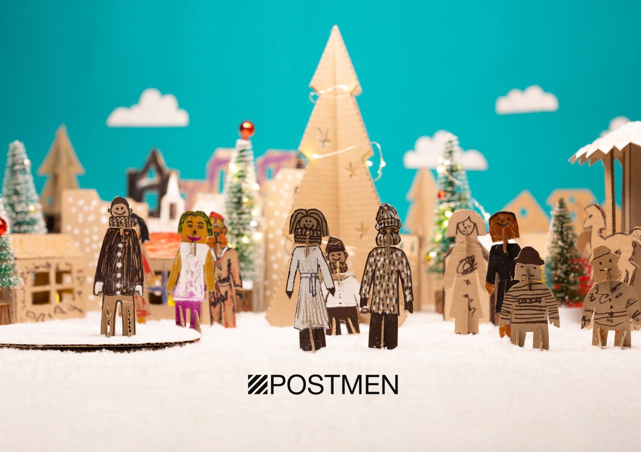 Postmen Kids Day: як діти створили соціальну рекламу для смартфонозалежних