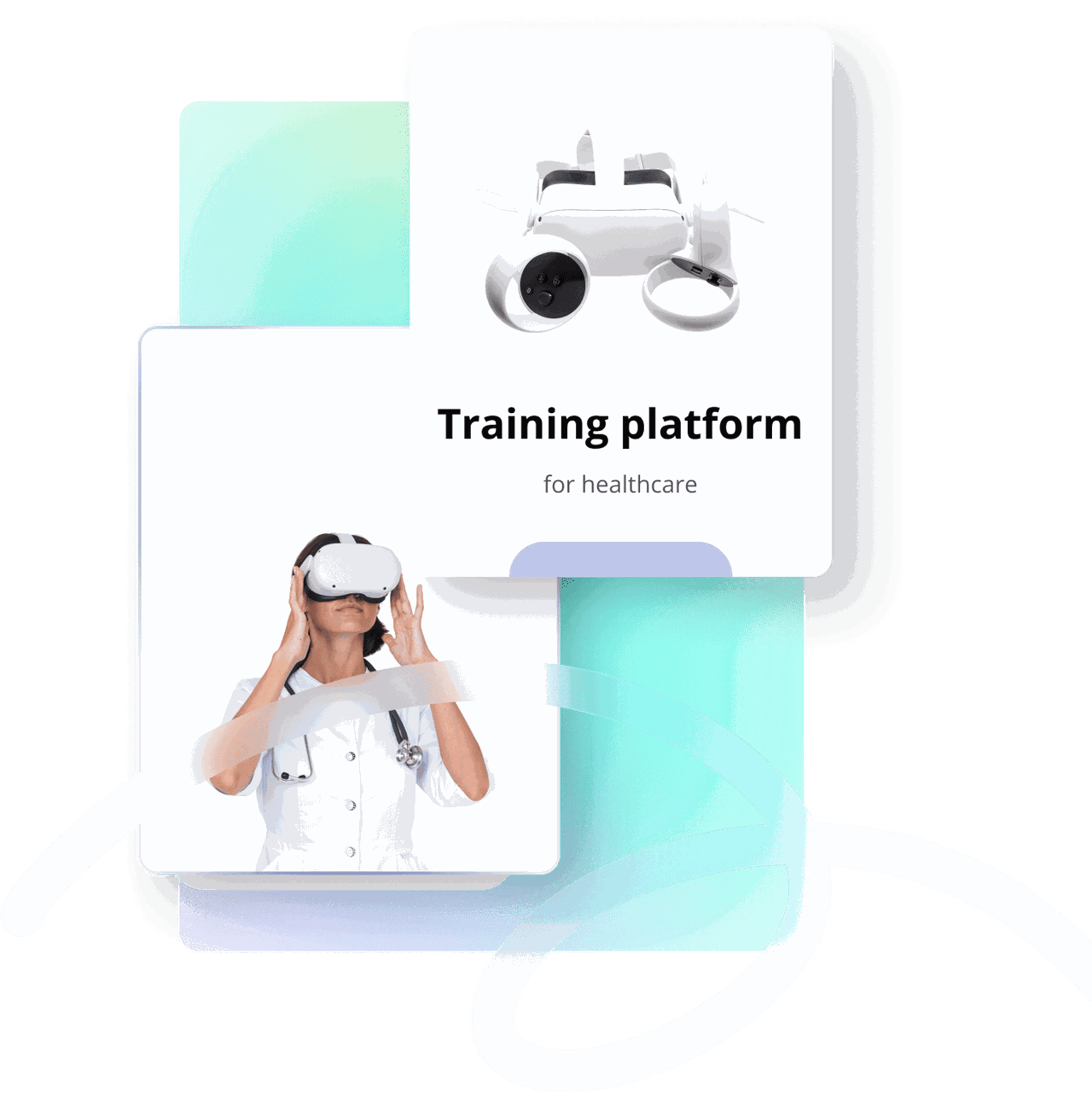 VR тренінг для медсестер