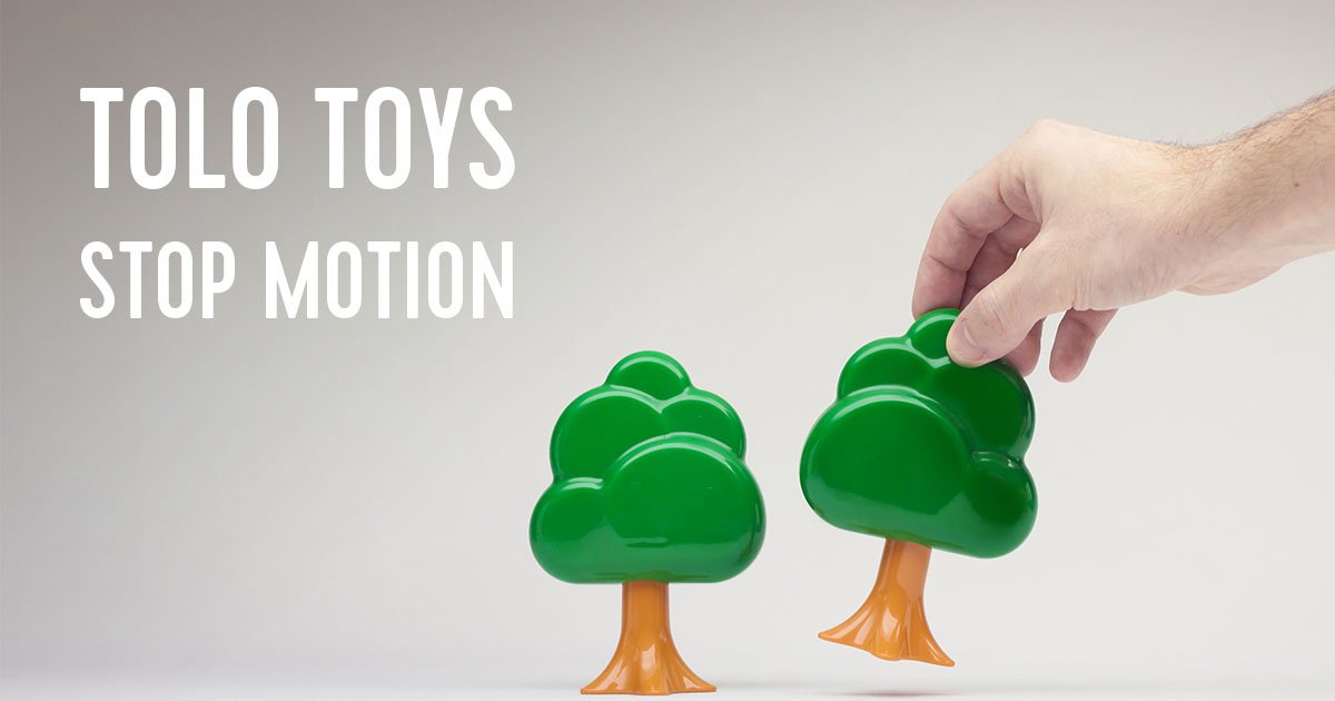 Tolo Toys - Stop Motion