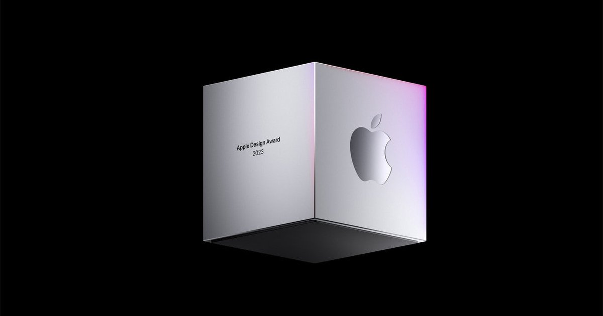 Apple оголосила переможців Apple Design Award