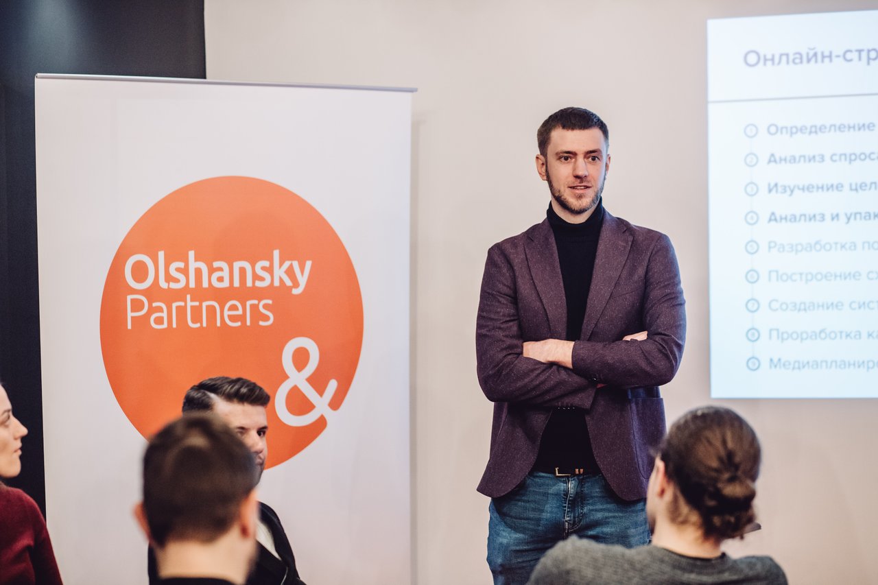 Олександр Федотов, Ольшанський та партнери: про розробку ефективної стратегії, «накручених» підписників та роль TikTok для бізнесу