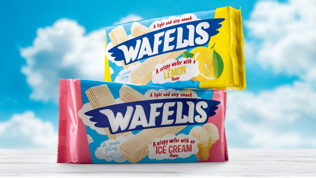 Wafelis New Brand Development