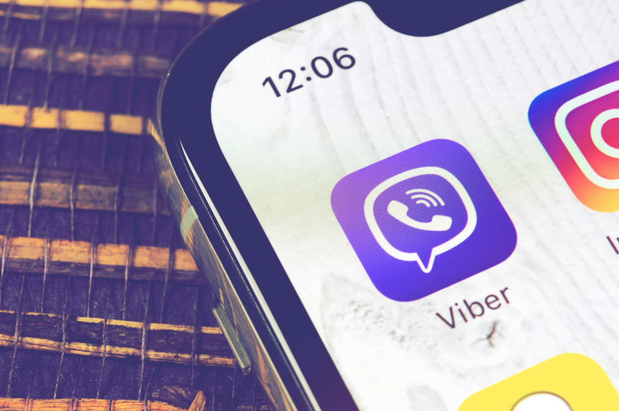 100 млн бизнес-сообщений в месяц. На чём зарабатывают партнеры Viber  в Украине