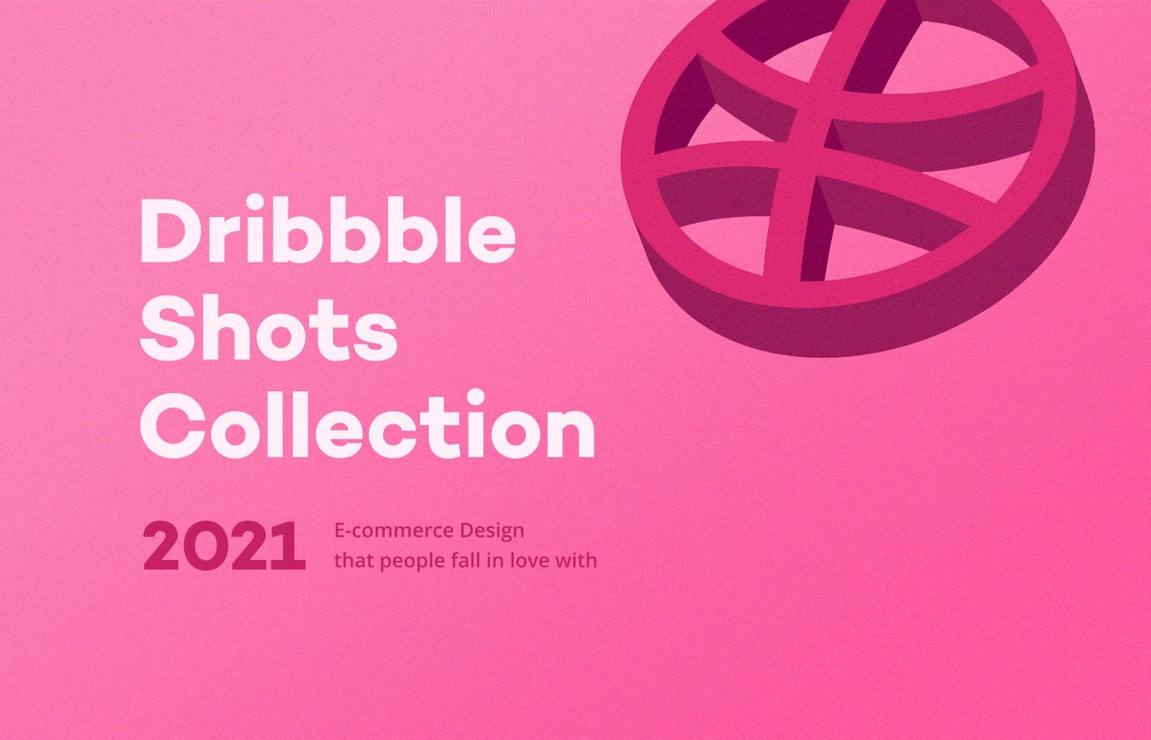 Dribbble Shots Collection