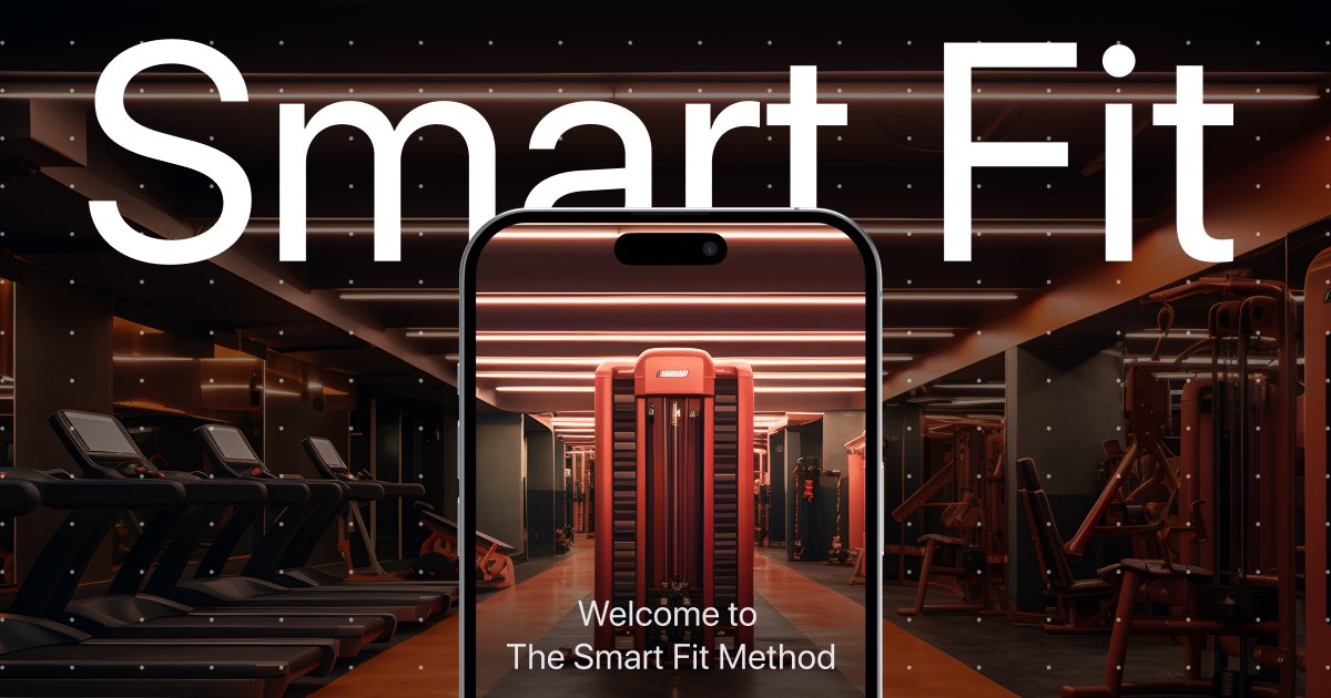 The Smart Fit Method:  UI/UX дизайн спортивного додатку для дорослого покоління