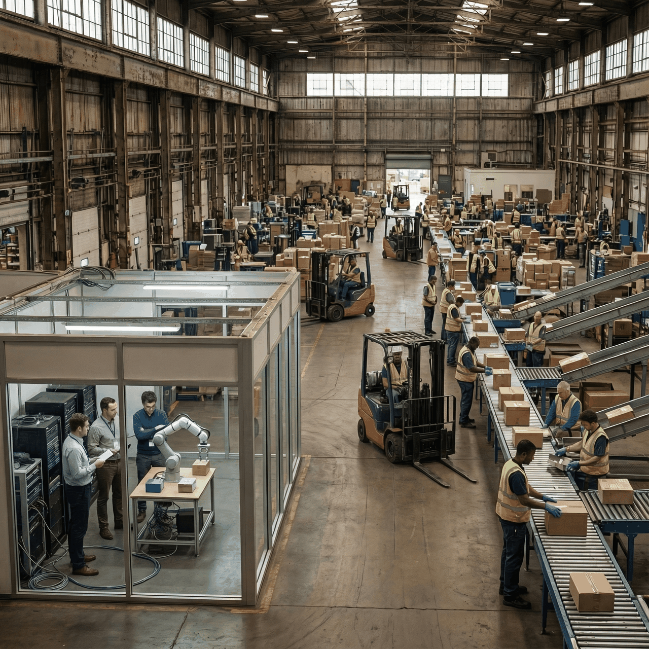 Why Most AI Products Don’t Scale — and What High Performers Do Differently