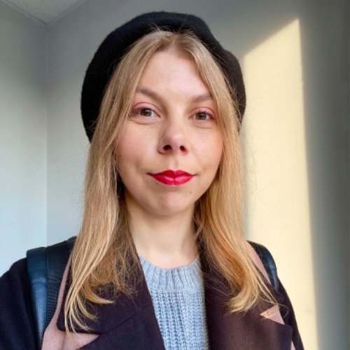 Lilia Olianovska