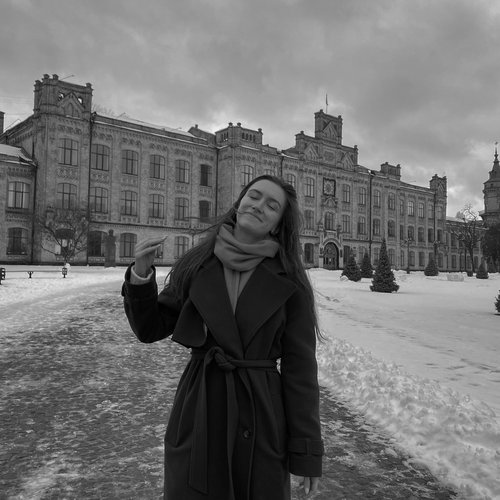 Катерина Дорошенко