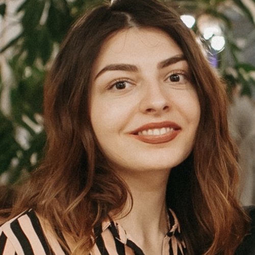 Viktoriia Kolisnychenko