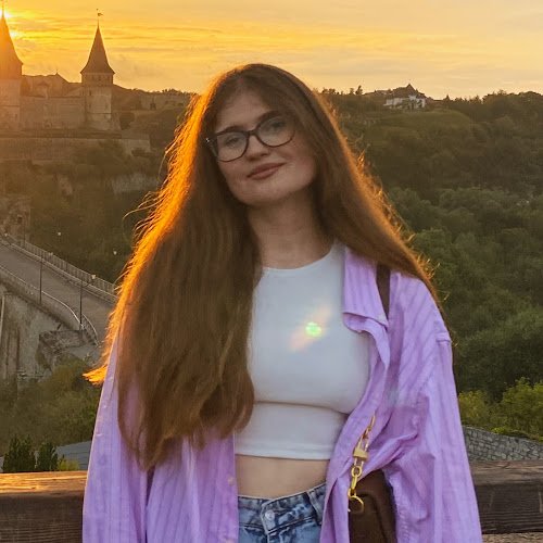 Дарина Яницька