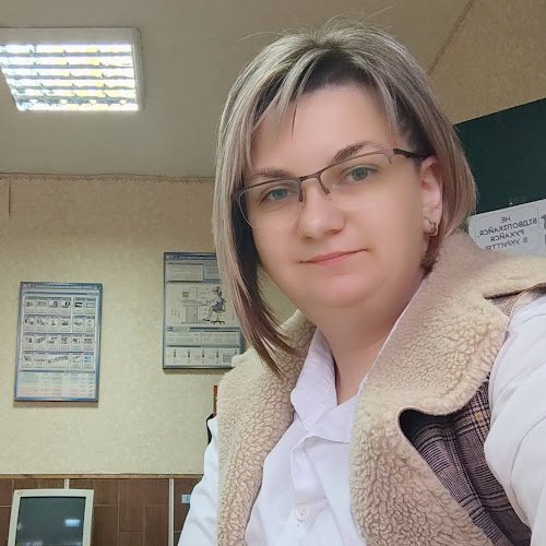 Юлія Чайка