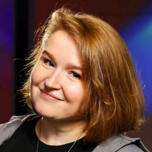 Oksana Sydorenko