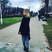Елизавета Паливода