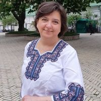 Лариса Бех