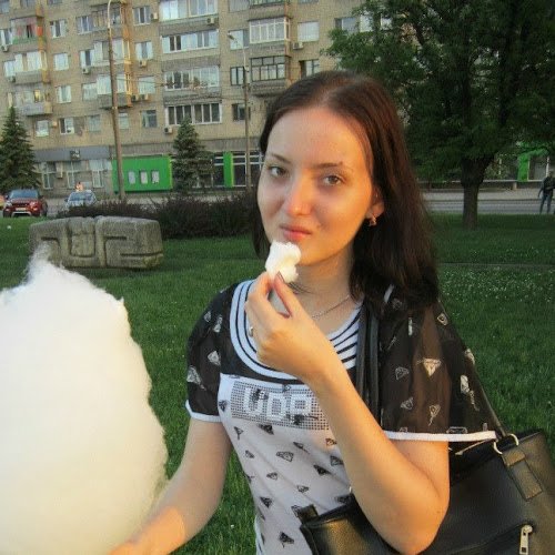 Полина Петрушенко