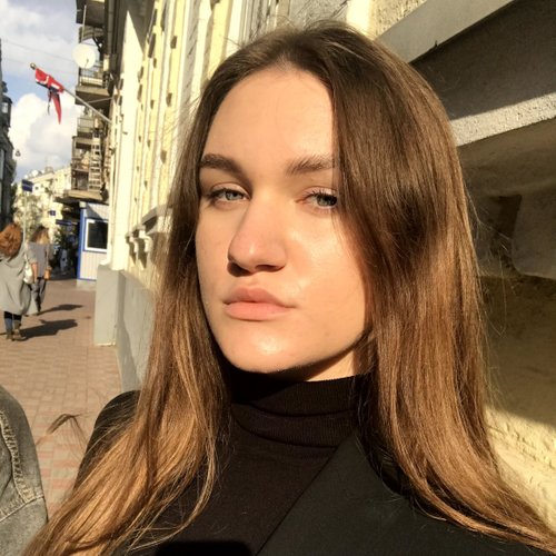 Катерина Марченко