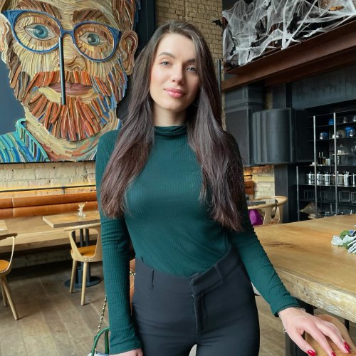 Daiana Zbarakh
