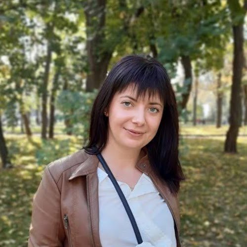 Оксана Сосницька