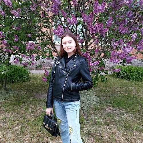 Богдана Назаренко