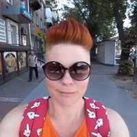 Евгения Алексишина