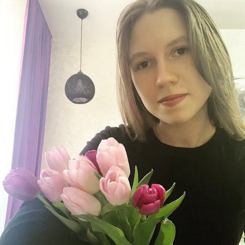 Валерія Бичова