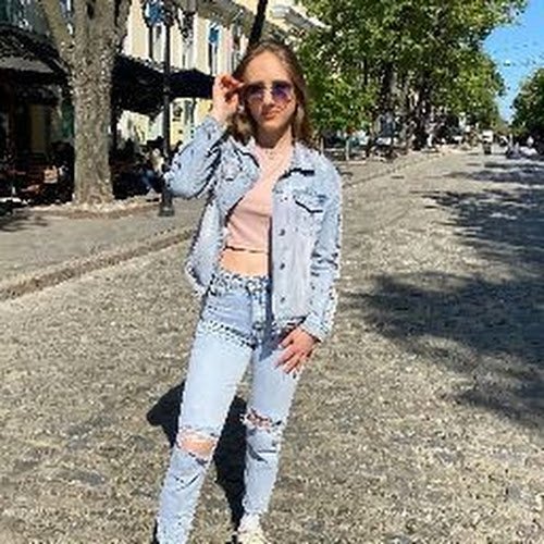 Анна Сердюк