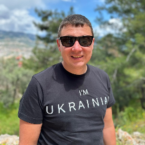 Dmytro Zlochevskyi