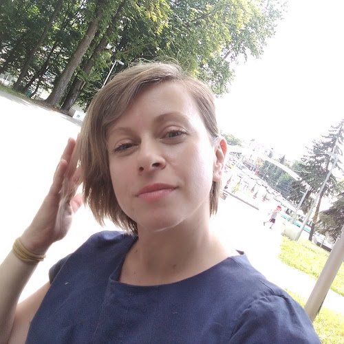Olena Maksymenko