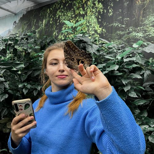 Фото користувача Yelyzaveta Yeresko