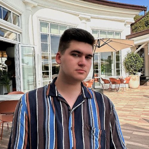 Артем Валентинович Павшак