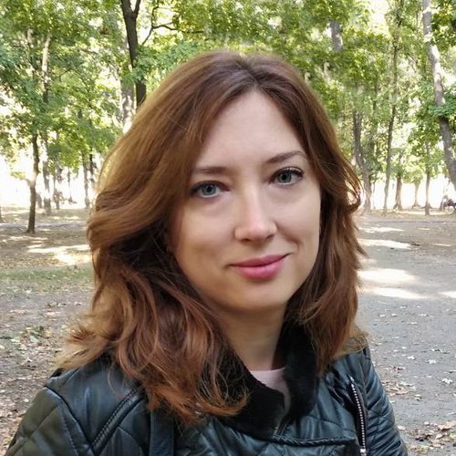 Елена Константинова